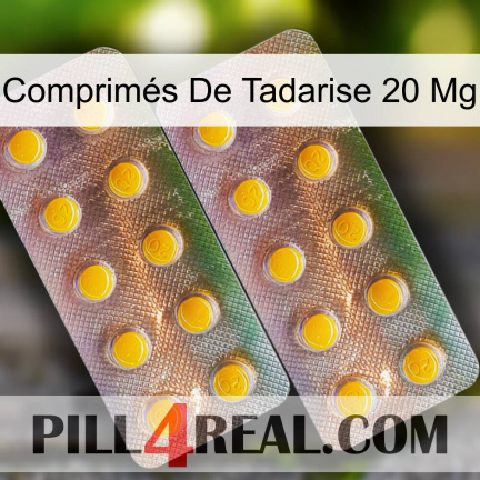 Comprimés De Tadarise 20 Mg new10